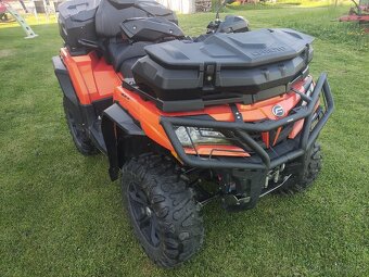 CFMOTO Gladiátor X850 - 9