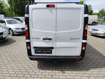 Renault Trafic 1,6DCi 88KW 6MÍST L2H1 LONG AC NAVI DPH TOP S - 9