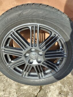 Kola s pneu 235/55 R18 z Toyoty RAV4 2018 - 9