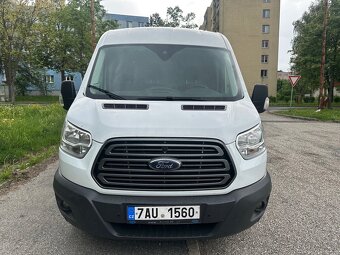 Ford Transit 2.0 96Kw 8/2019 naj. 266 tkm - 9