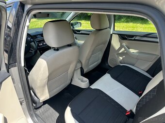 Škoda Rapid 1,0 70kw najeto111tkm koupeno v čr 05/2018 - 9