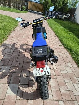 Yamaha XT 600E - 9