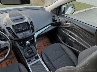 Ford Kuga 2.0 Tdci 88kw 120ps Duratorq Automatic Titanium - 9