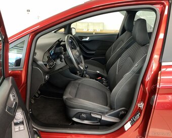 Ford Fiesta, 1,1i 63kW, ČR - 9