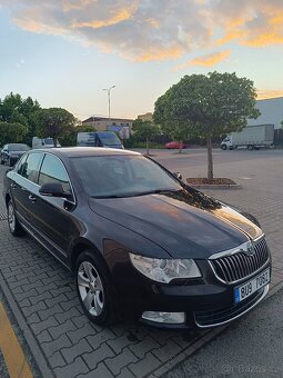 Škoda Superb 2 - 9