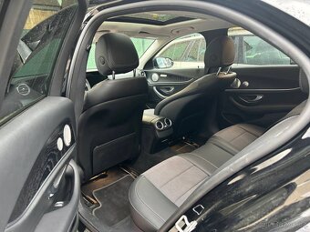 Mercedes-Benz E 220 d 4MATIC (W213) - 9
