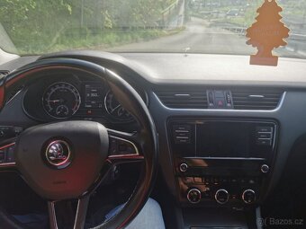 Škoda Octavia III Combi 1.6 TDI Style 85 kW, r.v. 2018 - 9