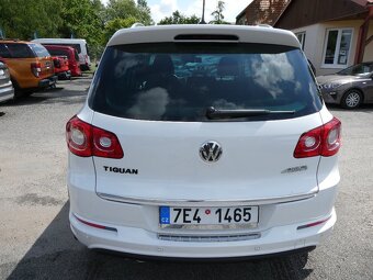 Volkswagen Tiguan 2.0 TDi 125kW R-line 4x4, serviska - 9