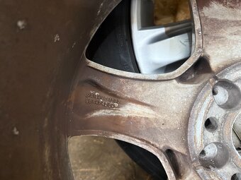 SADA ALU KOL MERCEDES ML W164 A1644011202 8JX19H2 ET60 - 9
