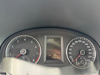 Volkswagen Caddy LiFE 1.2 TSI, tažné - 9