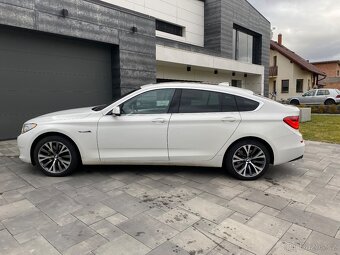 BMW 535d GT - 9