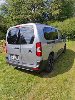 Citroen Berlingo XL 1.5 HDI 7míst, odpočet DPH - 9