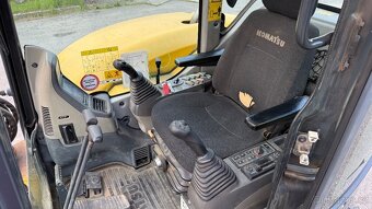Pásové rypadlo Komatsu PC 80-3 - 9