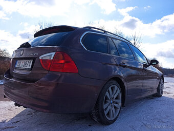 BMW e91 - 9