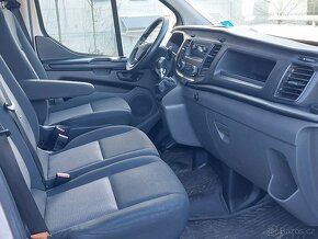 Ford Transit Custom 2,0 TDCi Ecoblue - 9