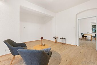 Pronájem RD, Jungmannova ul., Krásné Březno - 9
