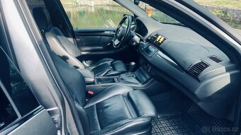 BMW x5 e53 3.0 160kw - 9