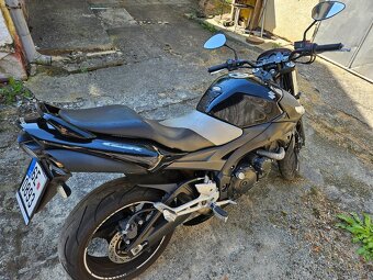 🏍️ Suzuki GSR 600 (2007) – 37 000 km – 72 kW – TOP stav - 9