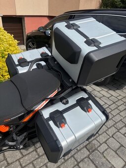 KTM 1190 Adventure najeto 29.000 km - 9