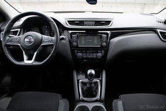 Nissan Qashqai DIG-T 140 Comfort Edition - 9