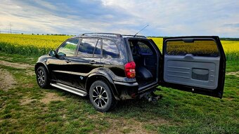 Toyota Rav4 4x4 AWD Tažné - 9