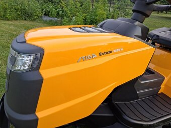 Zahradni traktor STIGA Estate 3398 H - 9