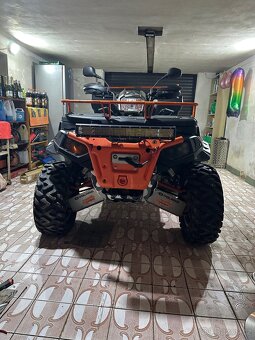 Polaris Sportsman, XP 1000 2016, 9xxx - 9