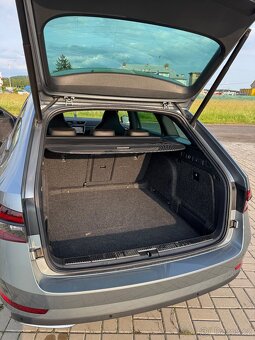 ŠKODA SUPERB 2.0 TDI SPORTLINE DSG 140 kW | Tažné | Webasto - 9