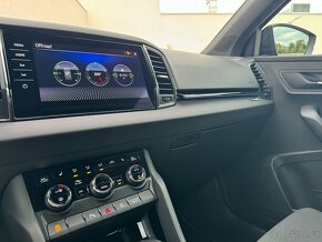 Škoda Karoq Sportline 2.0 TDI DSG 4x4 - 9