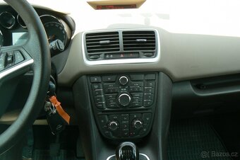 Opel Meriva 1.4 EDITION/88kw-95362 km -2011 - 9