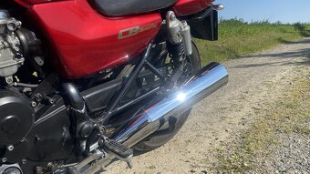 Honda CB 750 Seven Fifty TOP stav-jen vyjet - 9