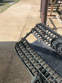 Maska znak Mrizka narazniku audi q7 4L 04-09 - 9