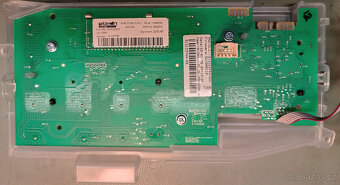 Náhradní díly pračka AEG LTX8E373C - 9