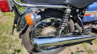 Honda CM 185T - 9