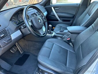 BMW X3 3,0sd 210 kw - 9