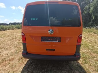 Caravelle / Transporter T6 Long 9 míst 2.0tdi klimatizace - 9