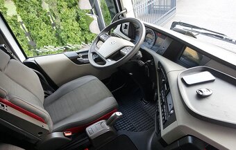 Volvo FH500 6x2 - valník s hydraulickou rukou Palfinger - 9