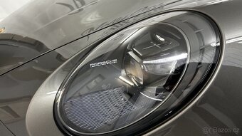 Porsche TURBO S / AKTIVNÍ AERO / KERAMICKÉ BRZDY / ZÁRUKA - 9