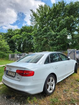 AUDI A4 B 8 s-line TDi 2,0 Quattro - 9