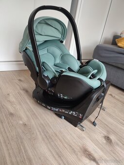 Britax Römer baby - Safe Pro (vajíčko s isofixem ) - 9