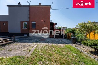Prodej baťovského půldomku, Otrokovice, tř. Tomáše Bati - 9