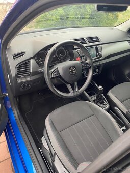 Prodám Škoda Fabia 2019 1.0TSI - 9