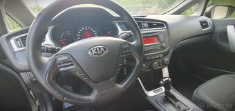 Kia Ceed Cee'd 1.6 CRDi M DCT 2018, 209tkm - 9