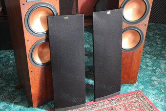 ♫♫ HIGH END reprosoustava Klipsch Reference Series RF-7 II - 9