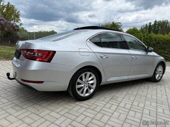 Škoda Superb III 1.4 TSI 110Kw/DSG/Style/Tažný/Panorama/2019 - 9