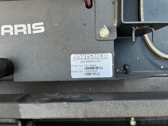 Swisher Polaris sekačka mulčovač za ATV UTV auto - 9