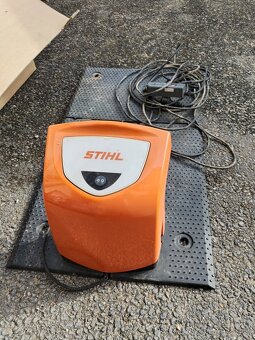 Robotická sekačka stihl v zaruce RMI 422P - 9