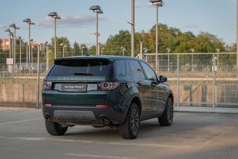 Land Rover Discovery Sport 2.0 TD4 SE AWD, - 9