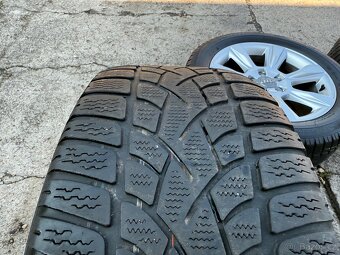 Originální alu kola Audi 5x112 R17 - 225/55/17 - 9
