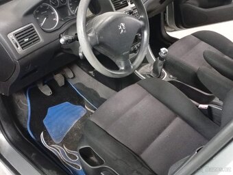 Peugeot 307 SW 2.0 HDI 79 KW - 9